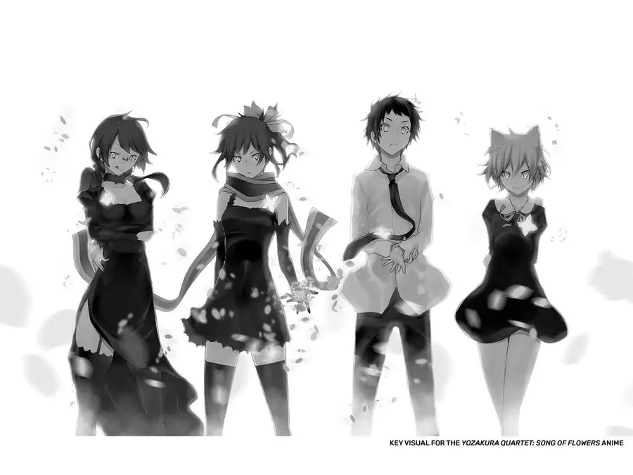 Yozakura Quartet Nettruyen ZZZ Chương 79.5 Page 6