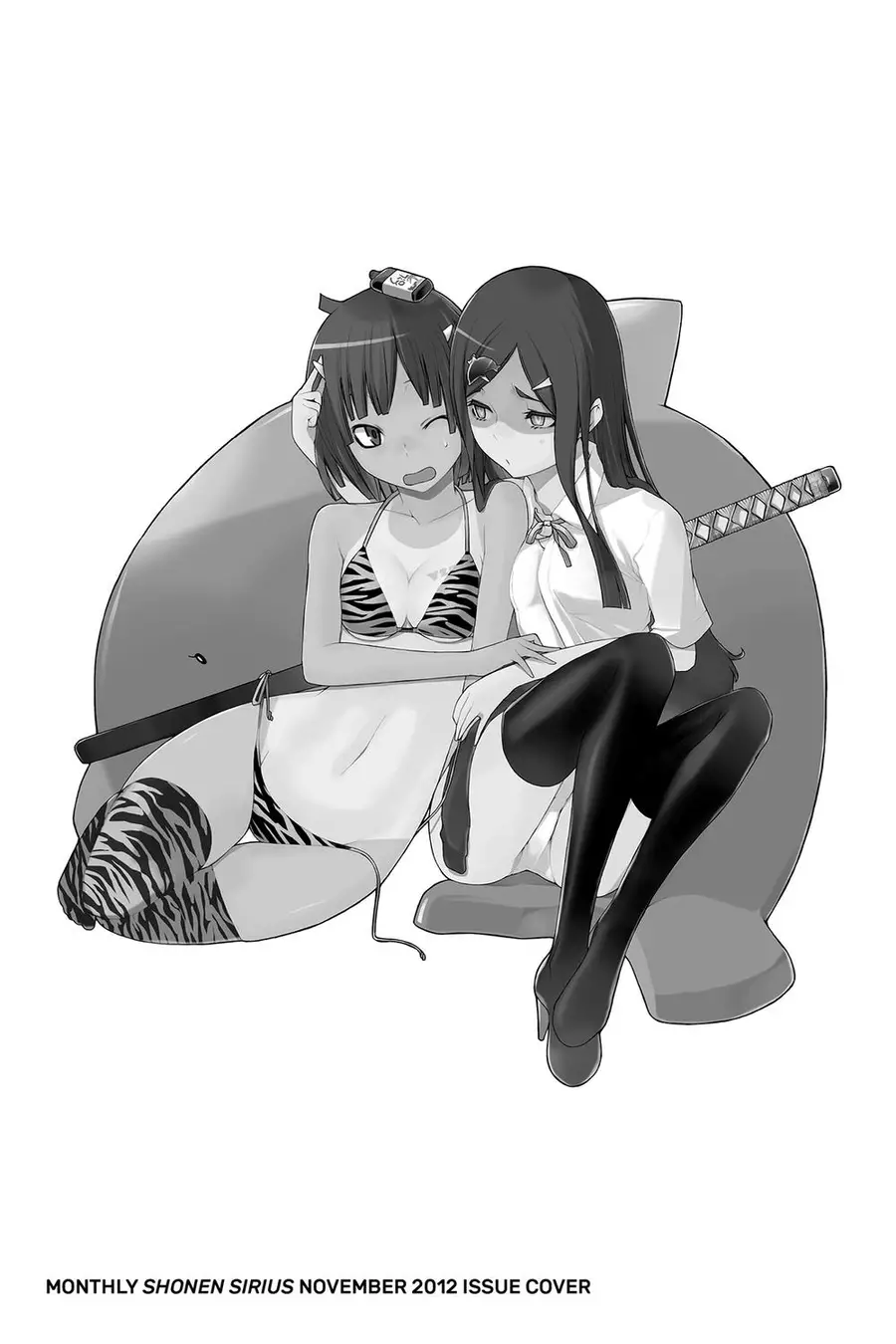 Yozakura Quartet Nettruyen ZZZ Chương 79.5 Page 8