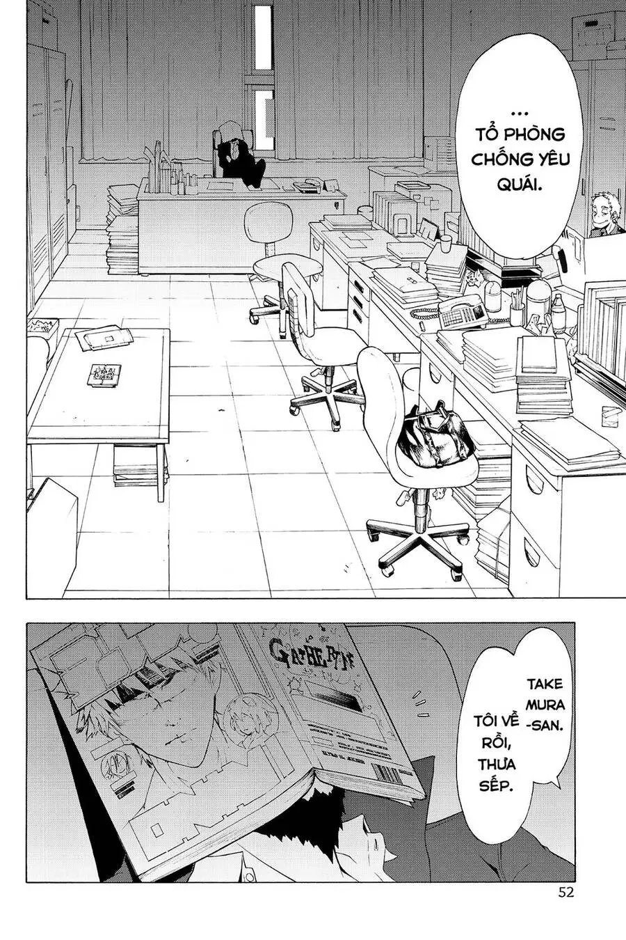 Yozakura Quartet Nettruyen ZZZ Chương 58 Page 7