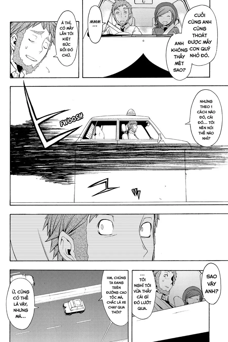 Yozakura Quartet Nettruyen ZZZ Chương 58 Page 19