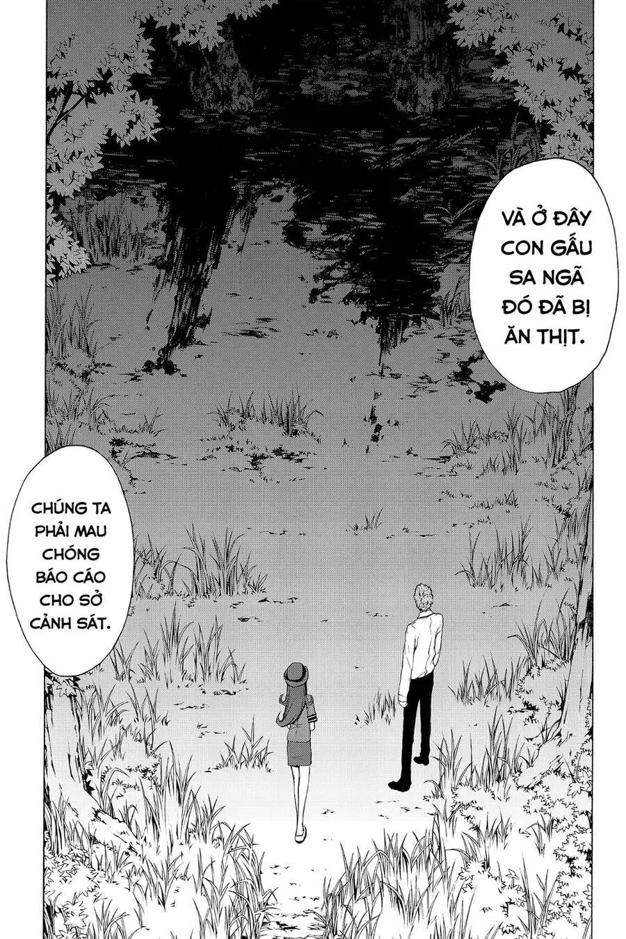 Yozakura Quartet Nettruyen ZZZ Chương 58 Page 24
