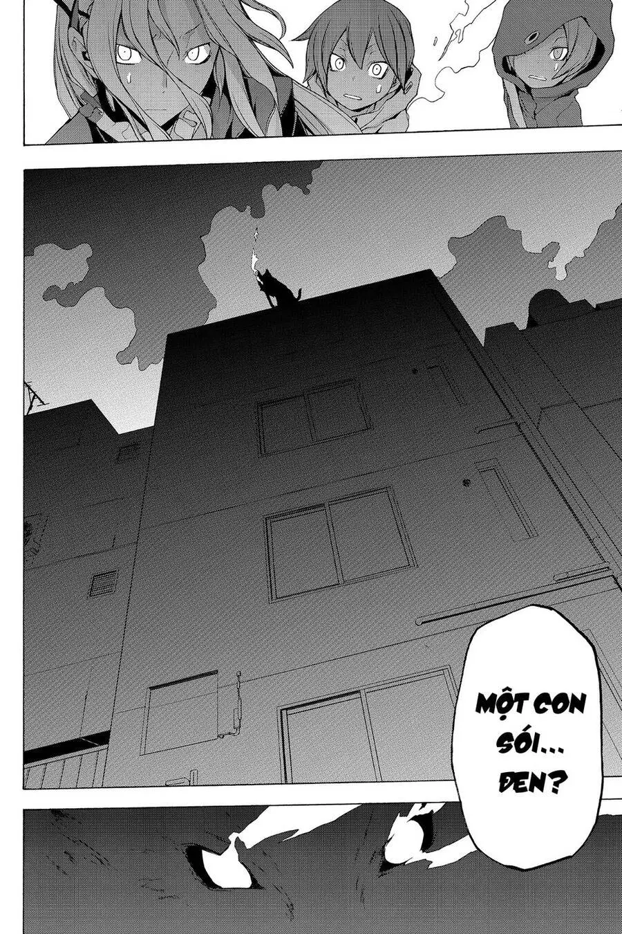 Yozakura Quartet Nettruyen ZZZ Chương 58 Page 35