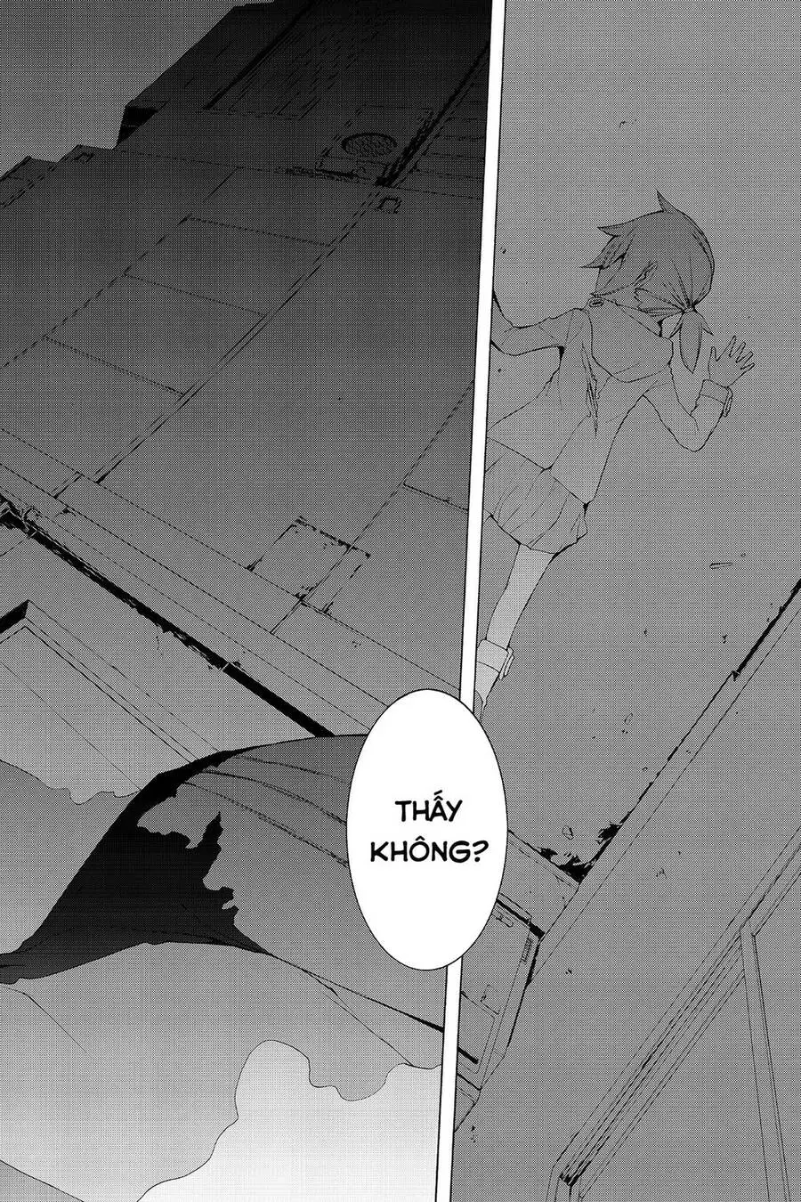 Yozakura Quartet Nettruyen ZZZ Chương 58 Page 37
