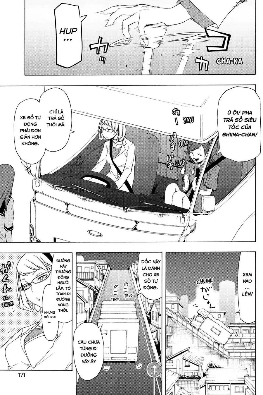 Yozakura Quartet Nettruyen ZZZ Chương 79 Page 2