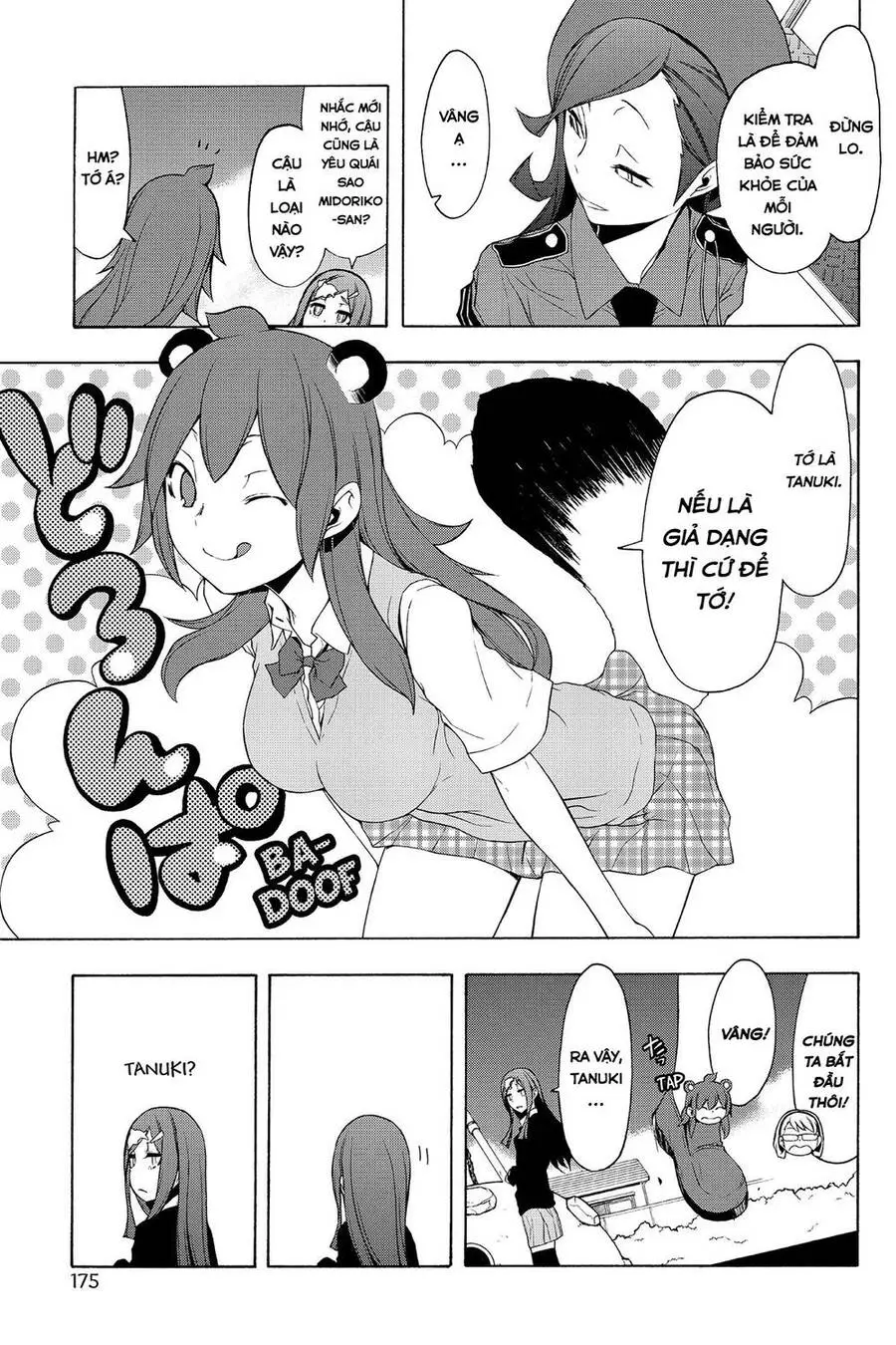 Yozakura Quartet Nettruyen ZZZ Chương 79 Page 6