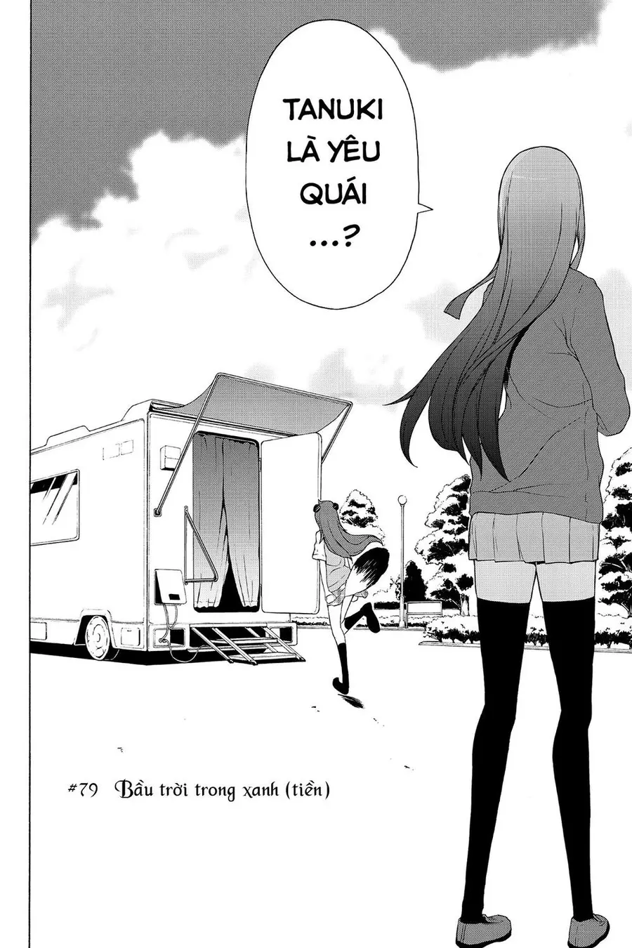 Yozakura Quartet Nettruyen ZZZ Chương 79 Page 7