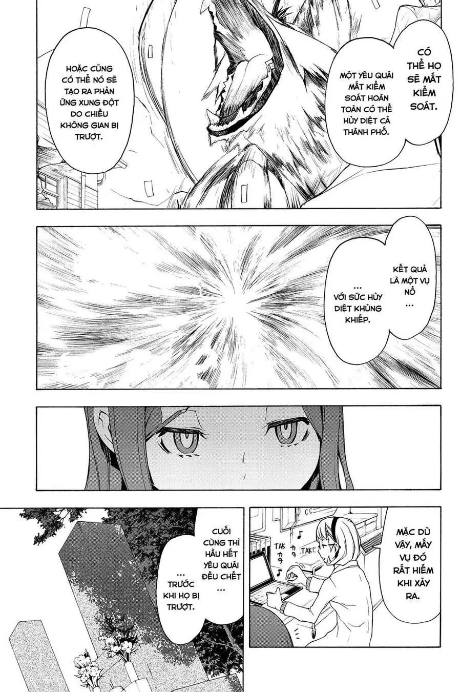 Yozakura Quartet Nettruyen ZZZ Chương 79 Page 12