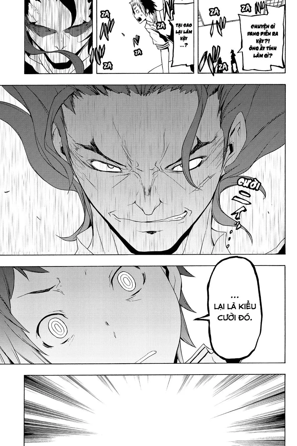 Yozakura Quartet Nettruyen ZZZ Chương 78 Page 17