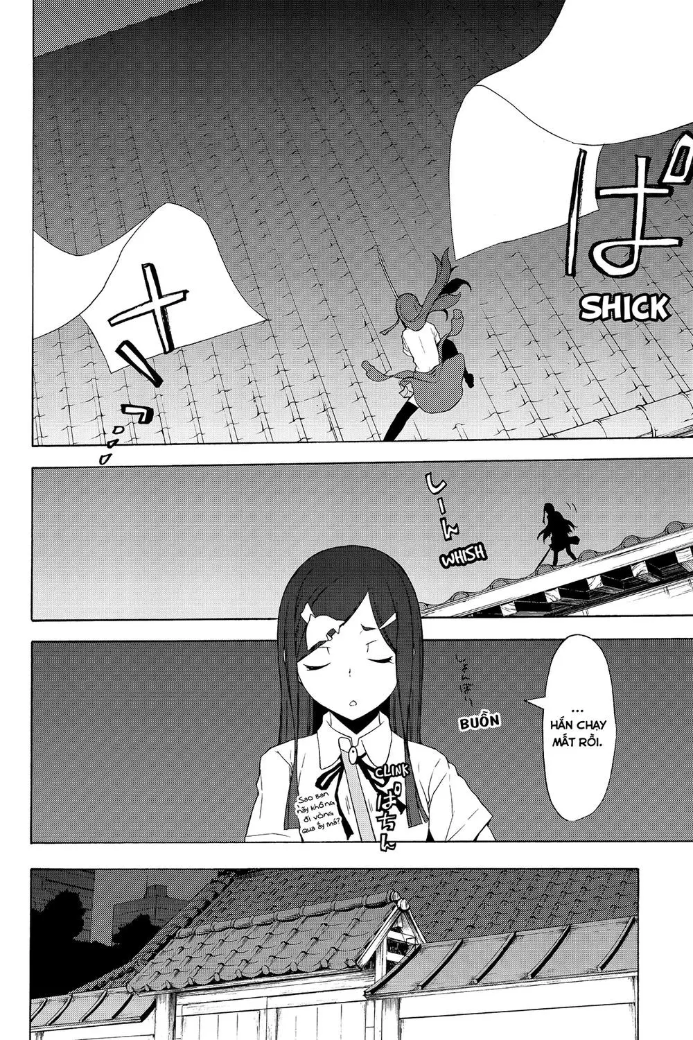 Yozakura Quartet Nettruyen ZZZ Chương 78 Page 26