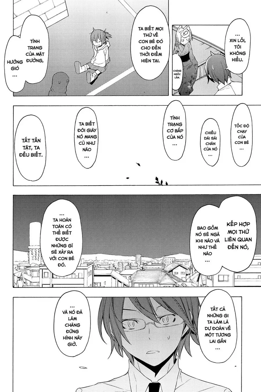 Yozakura Quartet Nettruyen ZZZ Chương 75 Page 25
