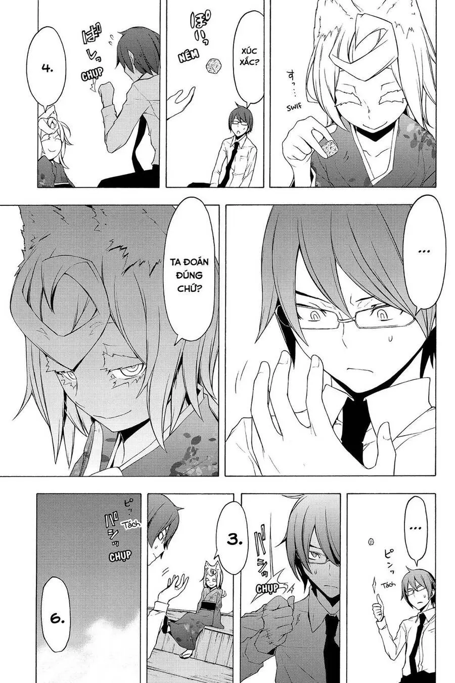 Yozakura Quartet Nettruyen ZZZ Chương 75 Page 26