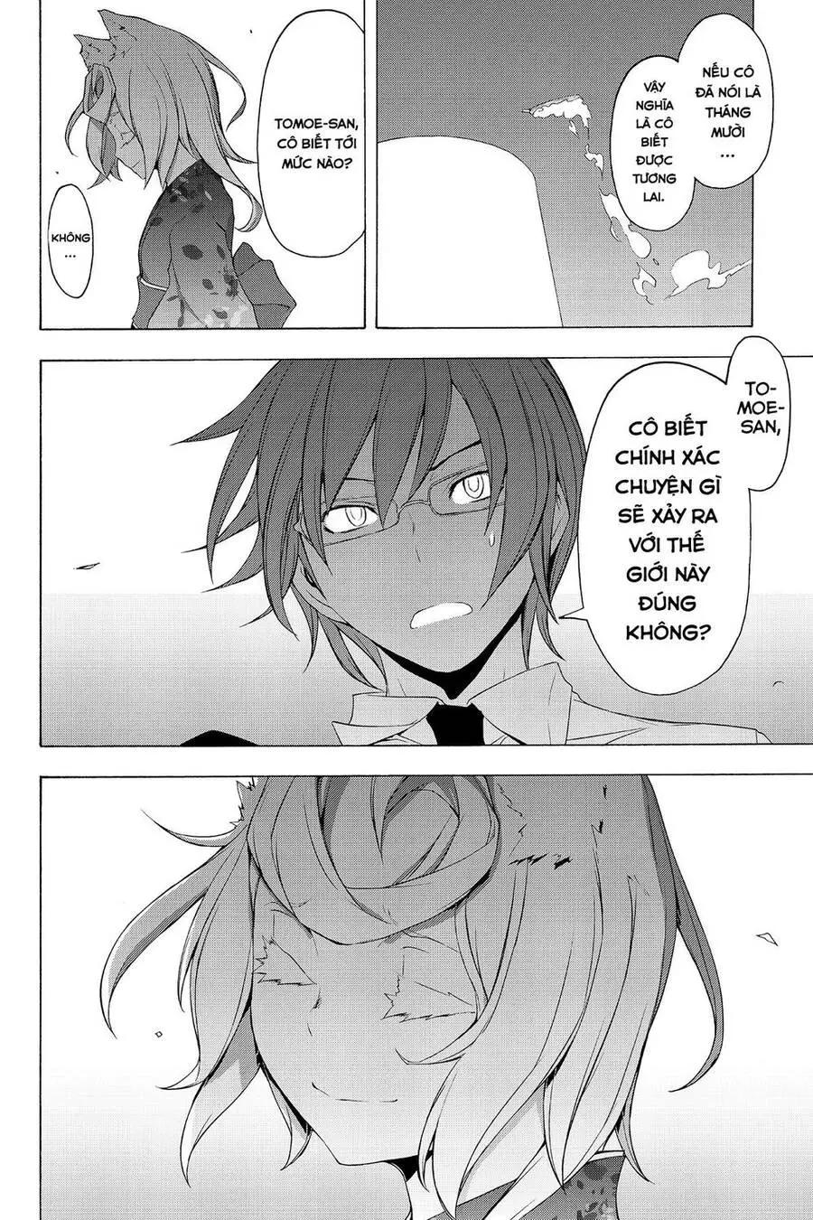 Yozakura Quartet Nettruyen ZZZ Chương 75 Page 29