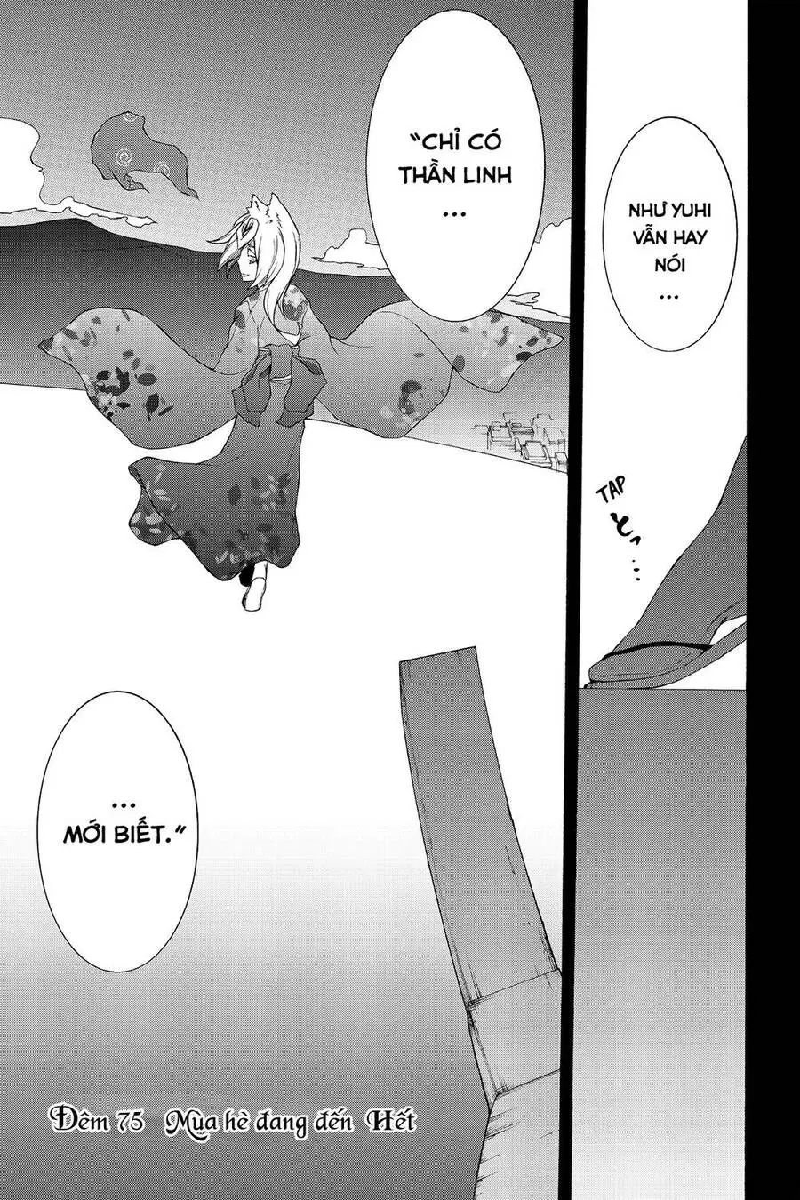 Yozakura Quartet Nettruyen ZZZ Chương 75 Page 30