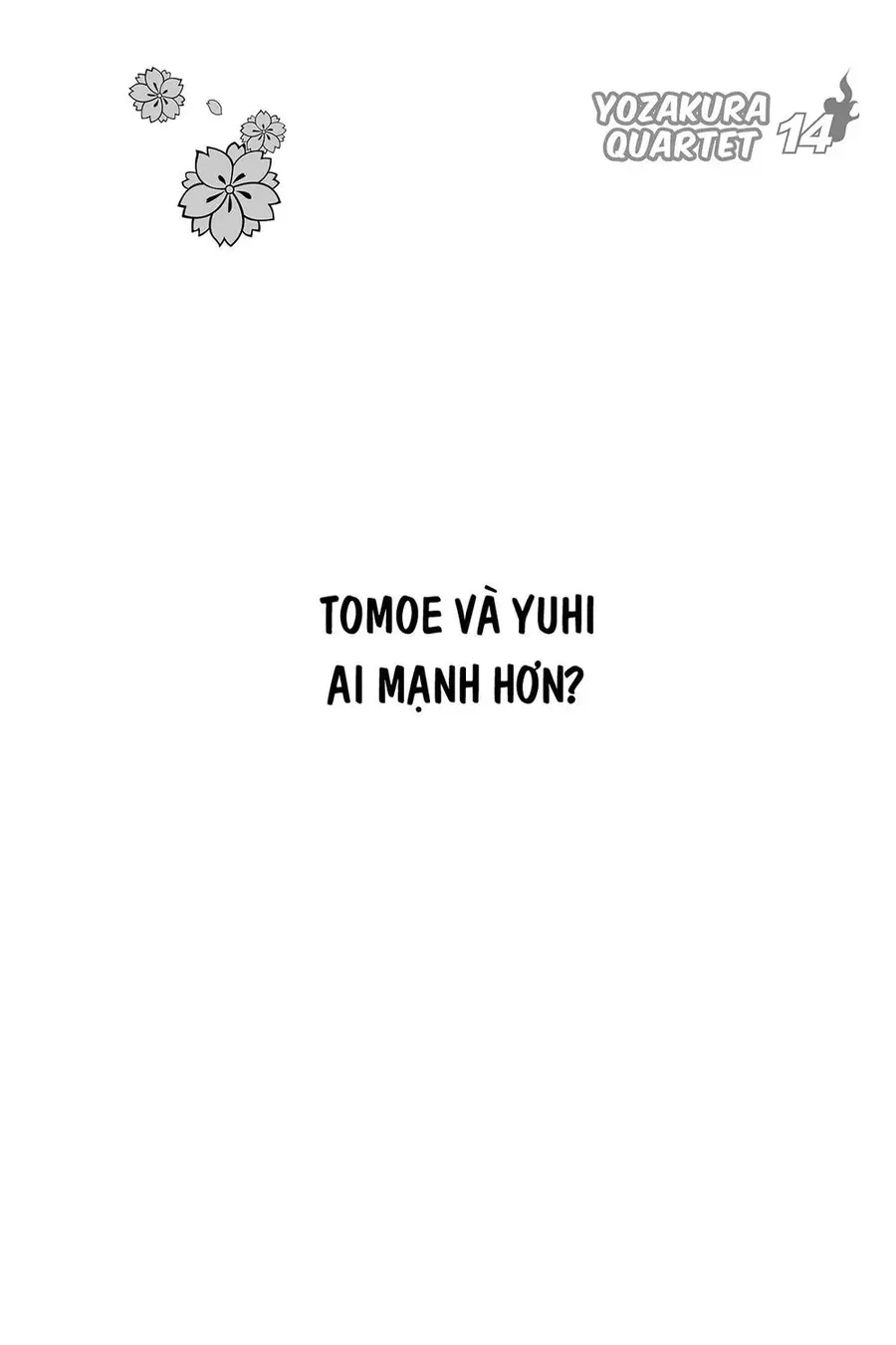 Yozakura Quartet Nettruyen ZZZ Chương 75 Page 31