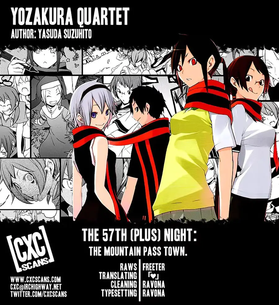 Yozakura Quartet Nettruyen ZZZ Chương 57.1 Page 2