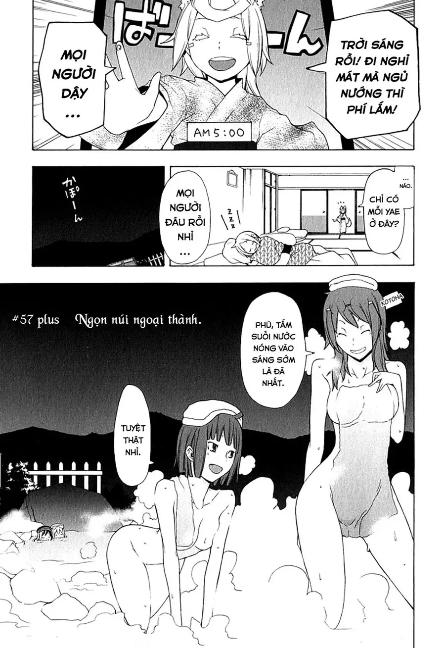 Yozakura Quartet Nettruyen ZZZ Chương 57.1 Page 3