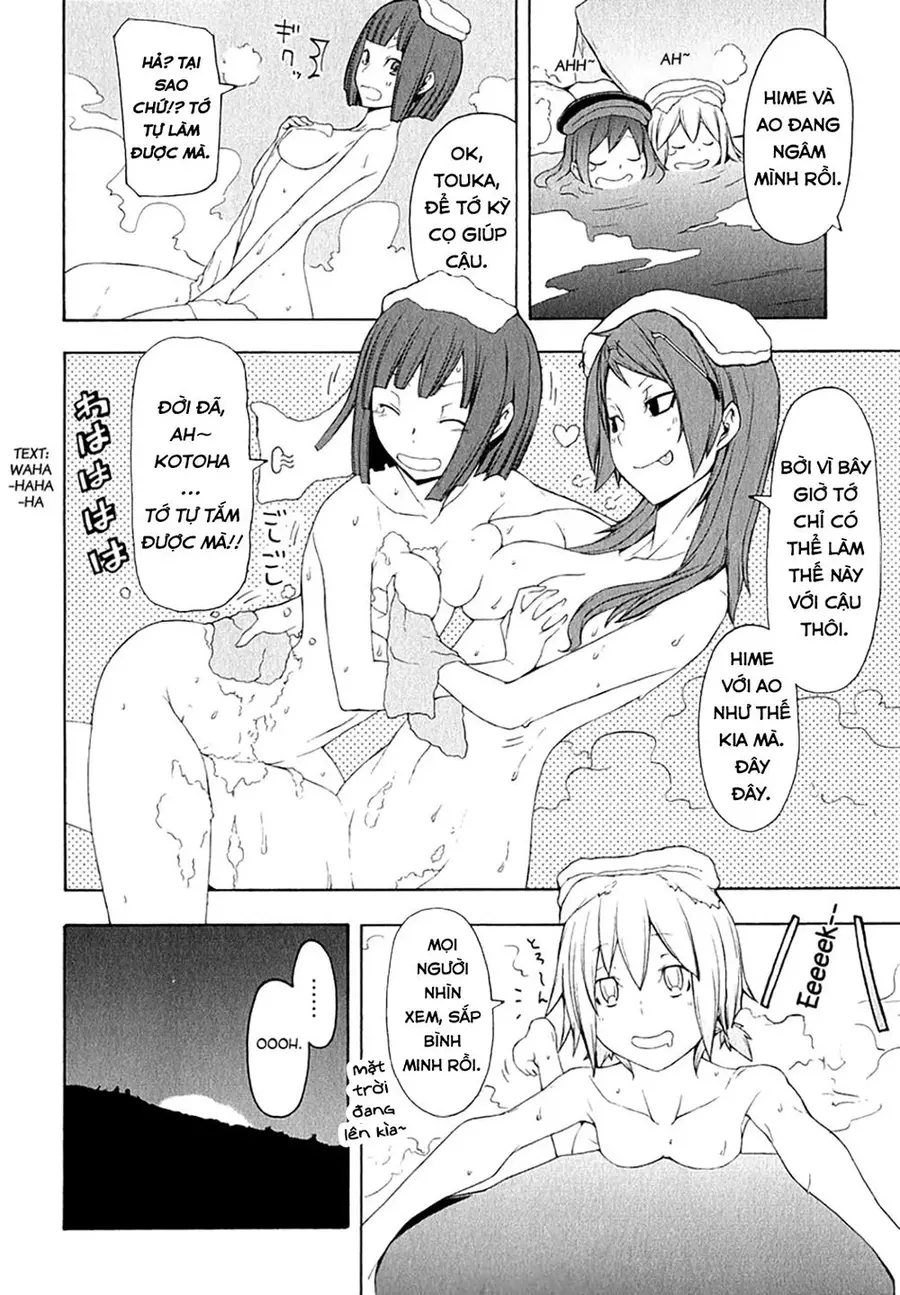 Yozakura Quartet Nettruyen ZZZ Chương 57.1 Page 4