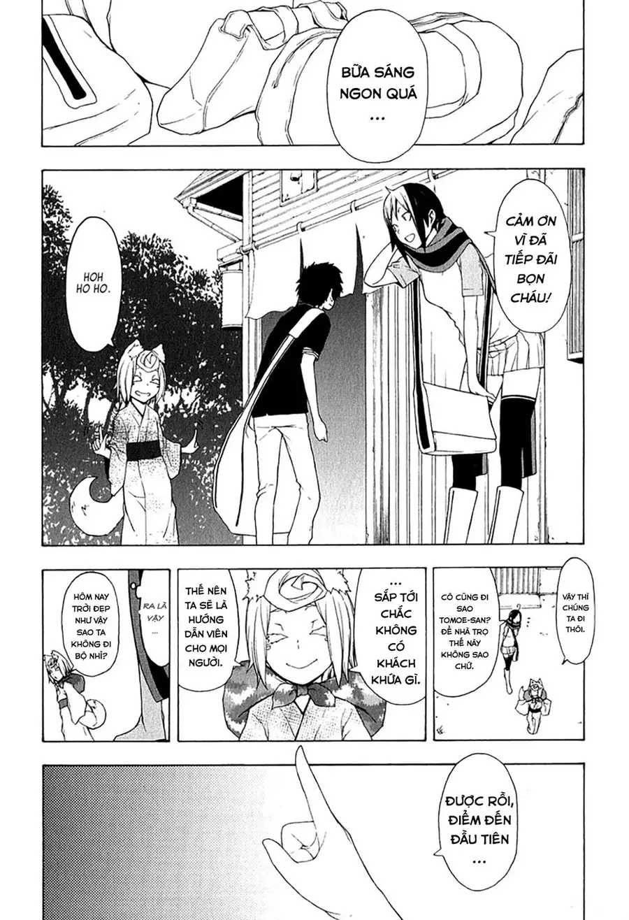 Yozakura Quartet Nettruyen ZZZ Chương 57.1 Page 7