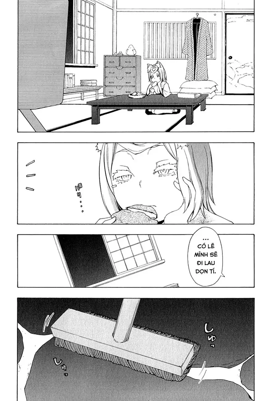Yozakura Quartet Nettruyen ZZZ Chương 57.1 Page 18