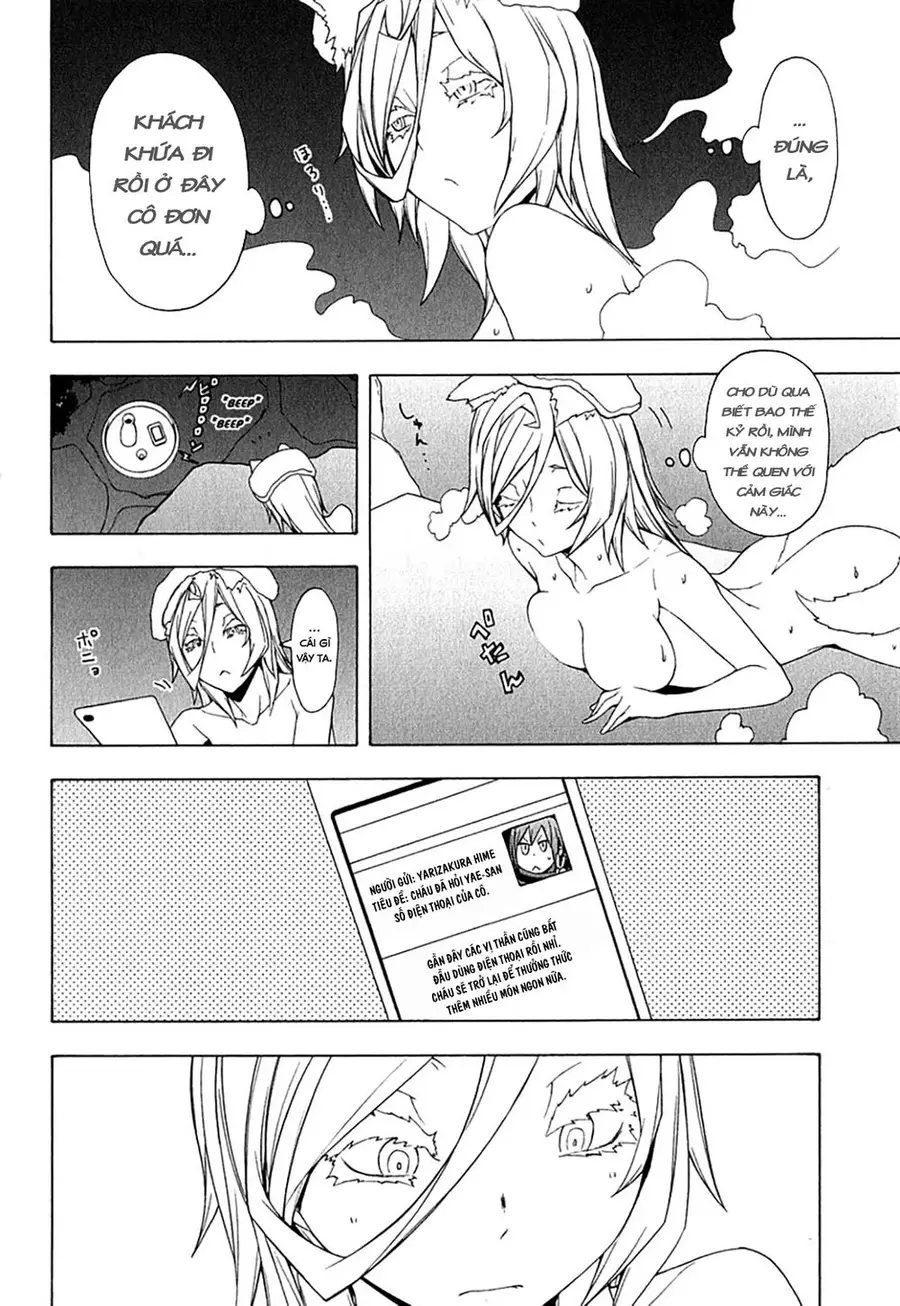 Yozakura Quartet Nettruyen ZZZ Chương 57.1 Page 20