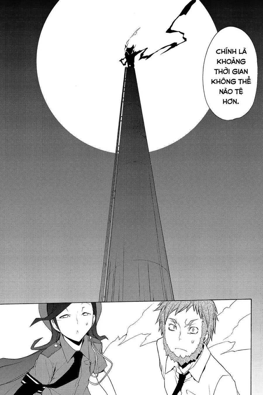 Yozakura Quartet Nettruyen ZZZ Chương 60 Page 8