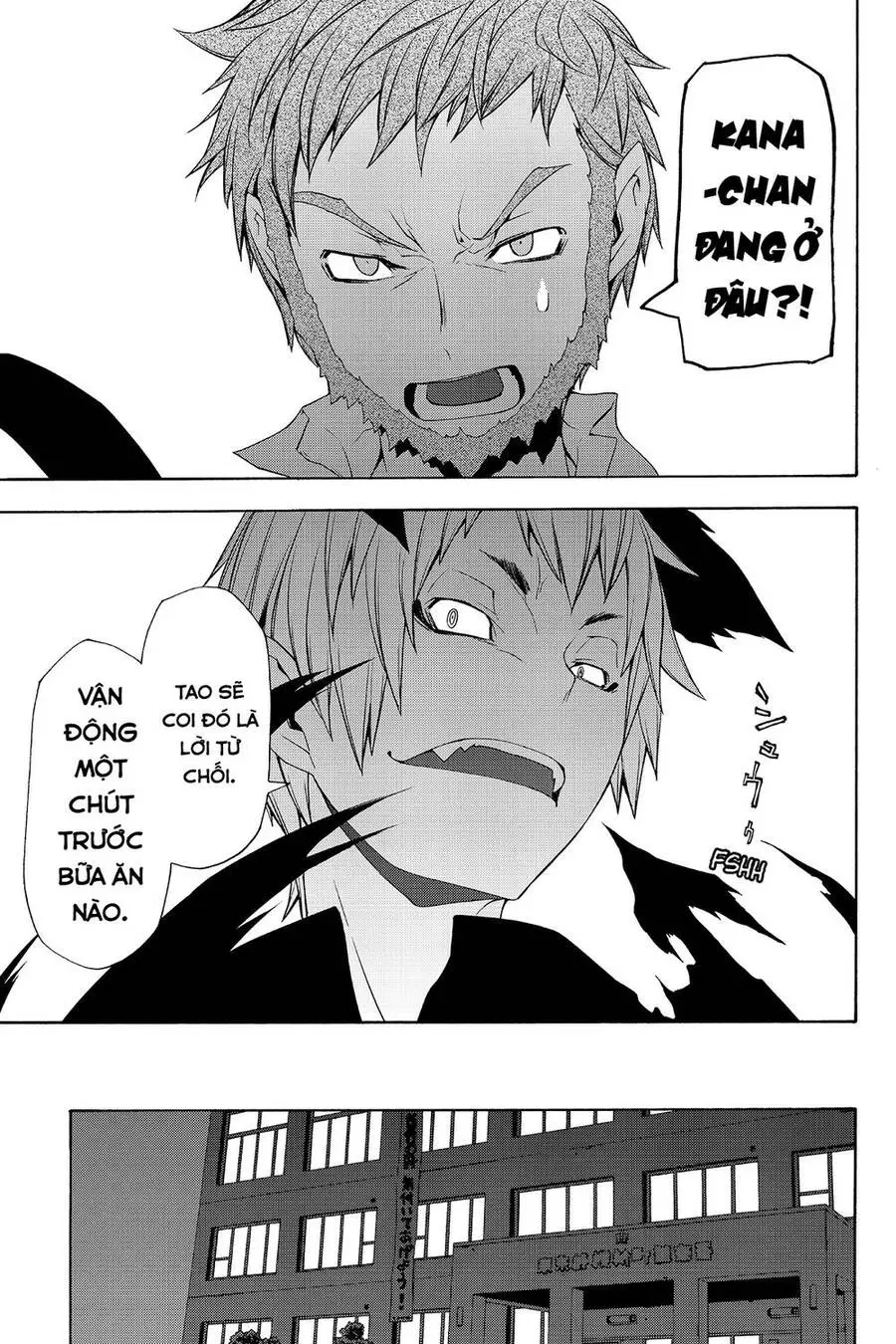 Yozakura Quartet Nettruyen ZZZ Chương 60 Page 12