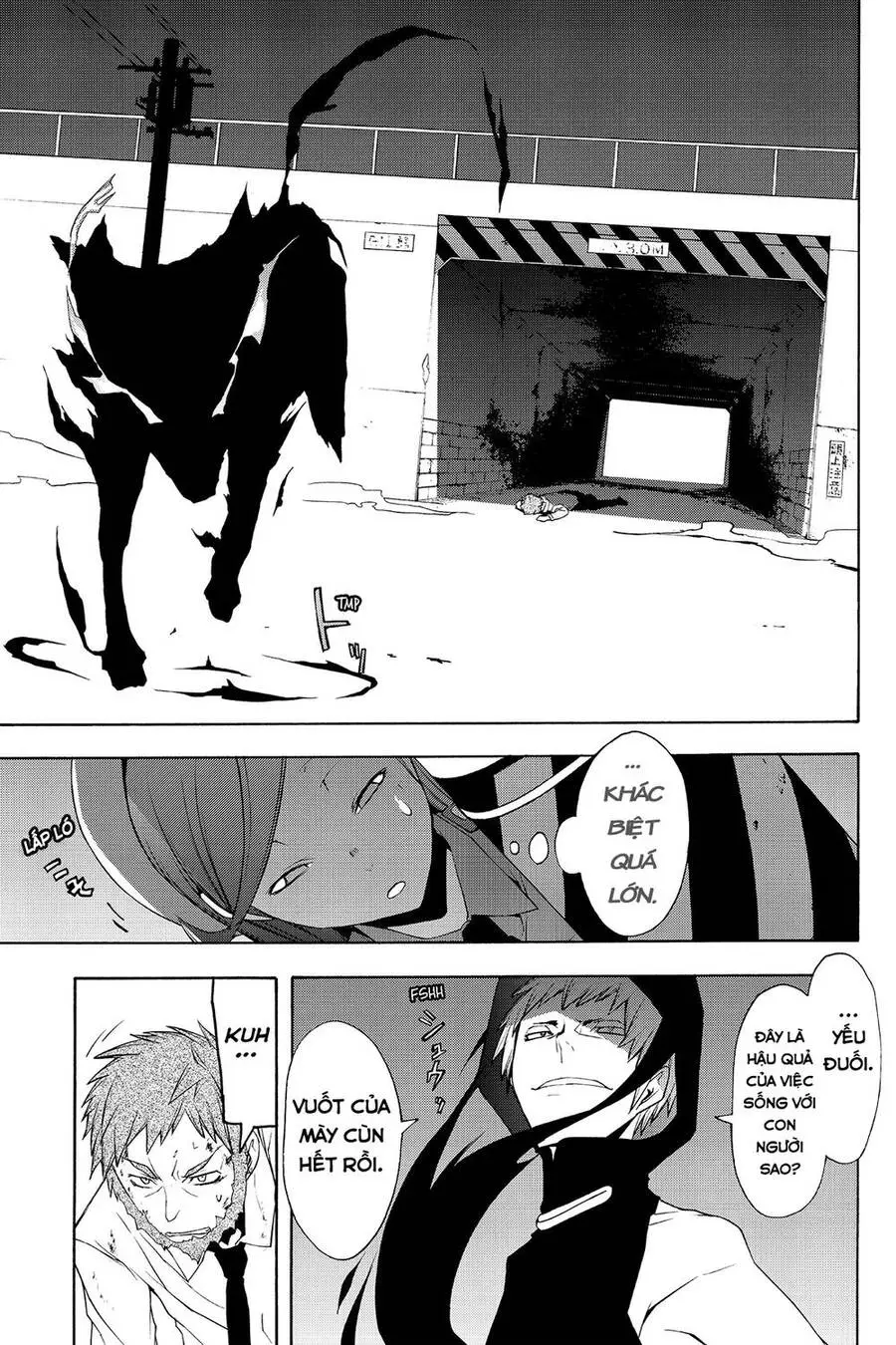 Yozakura Quartet Nettruyen ZZZ Chương 60 Page 16