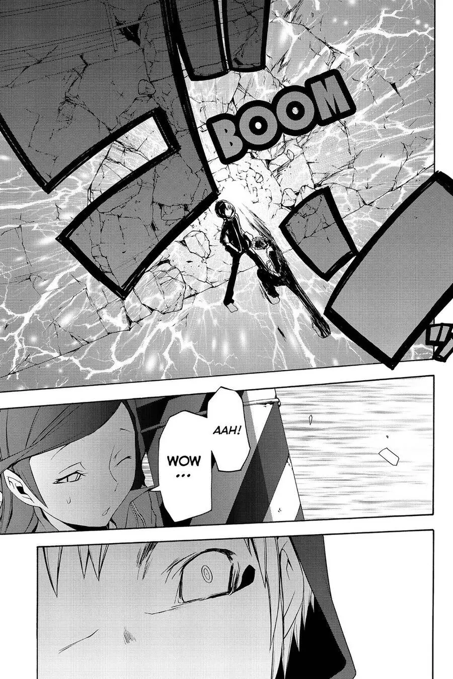Yozakura Quartet Nettruyen ZZZ Chương 60 Page 18