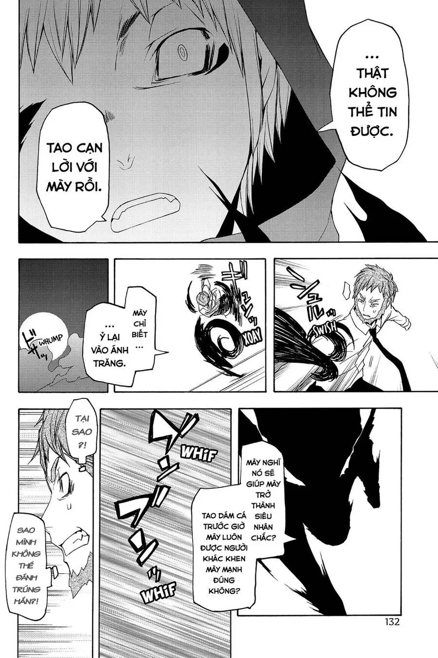 Yozakura Quartet Nettruyen ZZZ Chương 60 Page 19