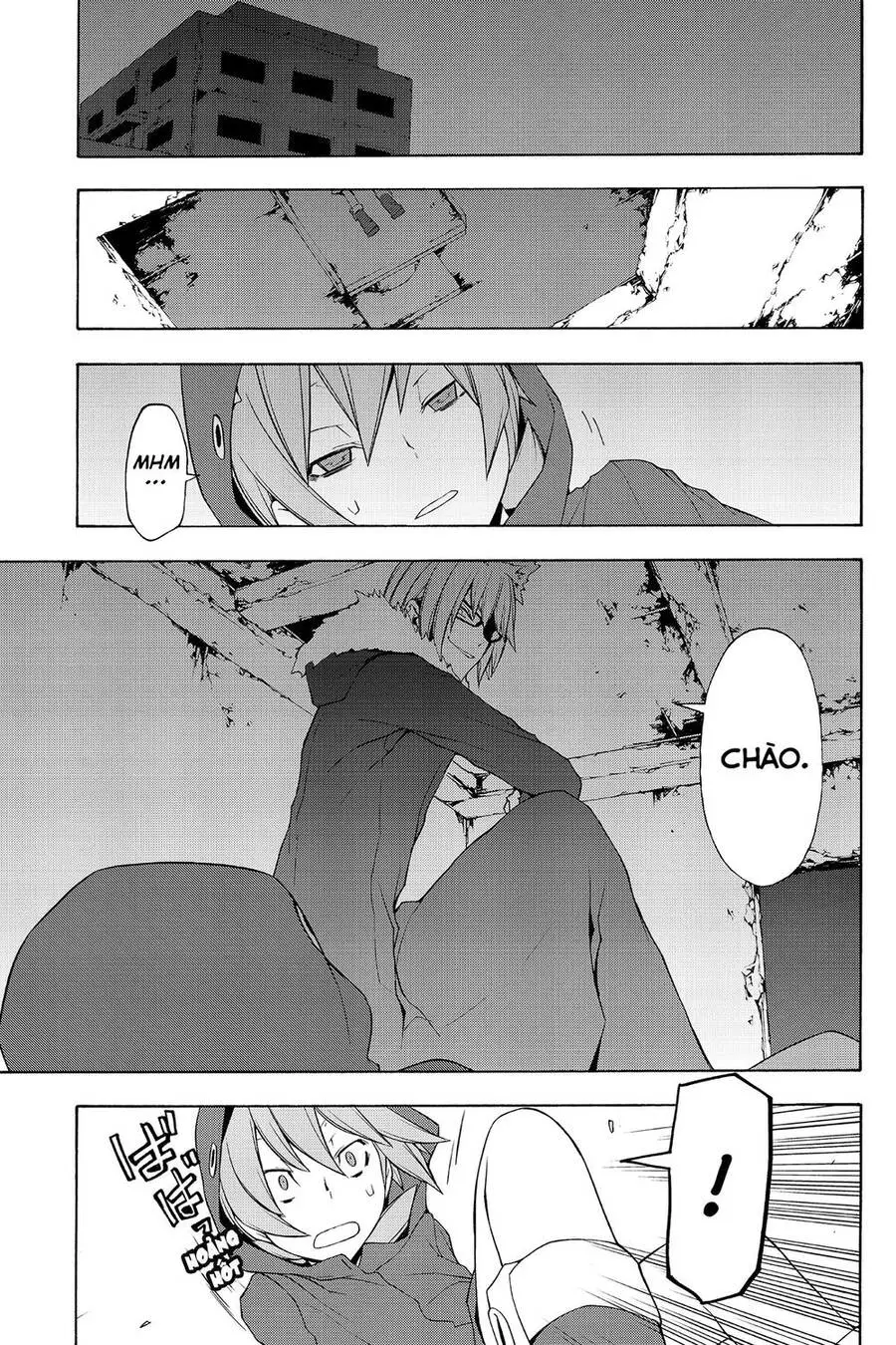 Yozakura Quartet Nettruyen ZZZ Chương 60 Page 26