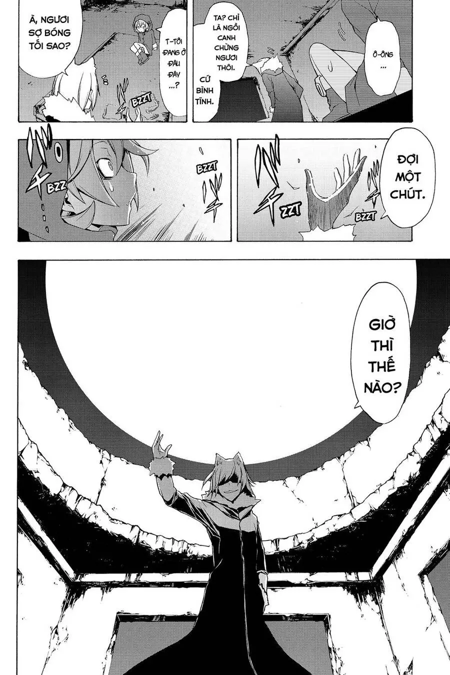 Yozakura Quartet Nettruyen ZZZ Chương 60 Page 27