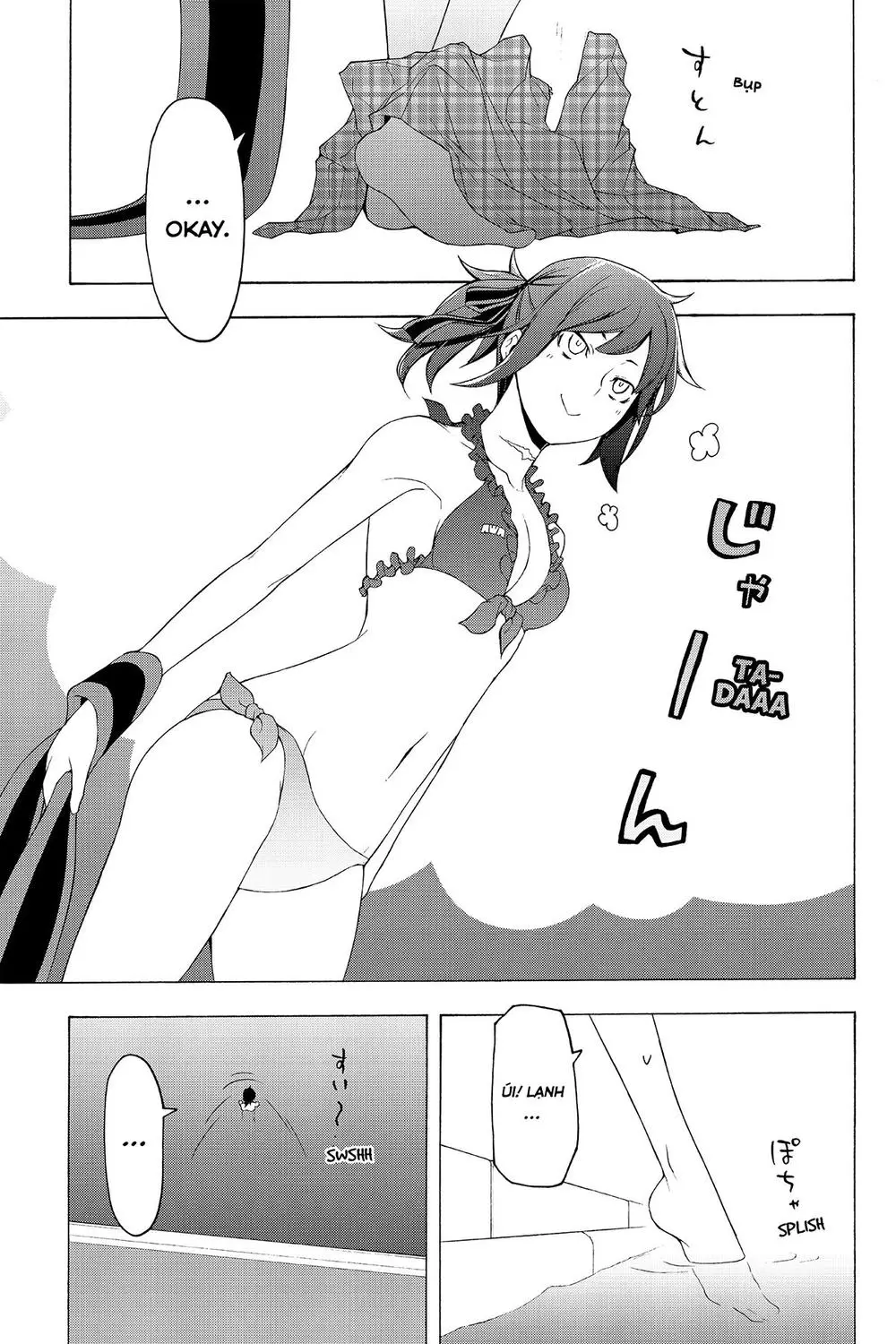 Yozakura Quartet Nettruyen ZZZ Chương 74 Page 31