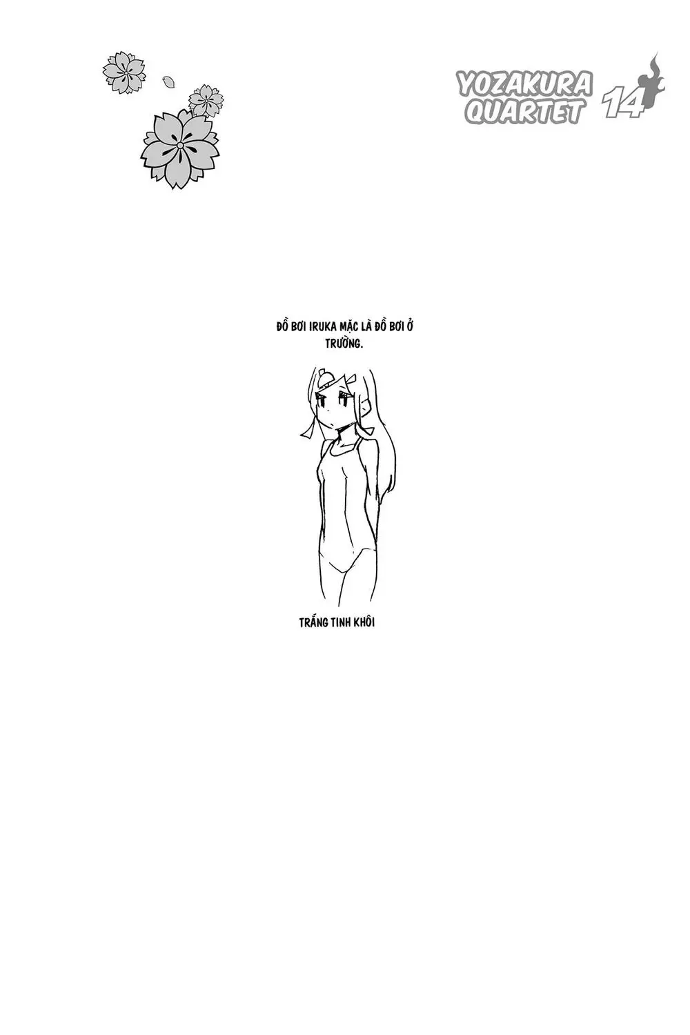 Yozakura Quartet Nettruyen ZZZ Chương 74 Page 36