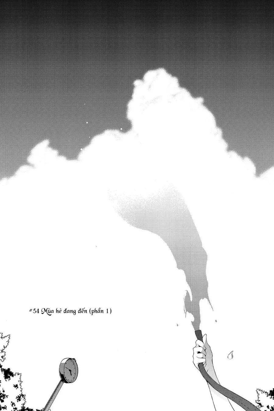 Yozakura Quartet Nettruyen ZZZ Chương 54 Page 4