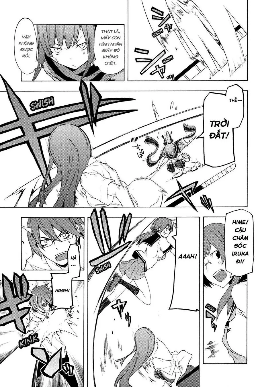 Yozakura Quartet Nettruyen ZZZ Chương 73 Page 6