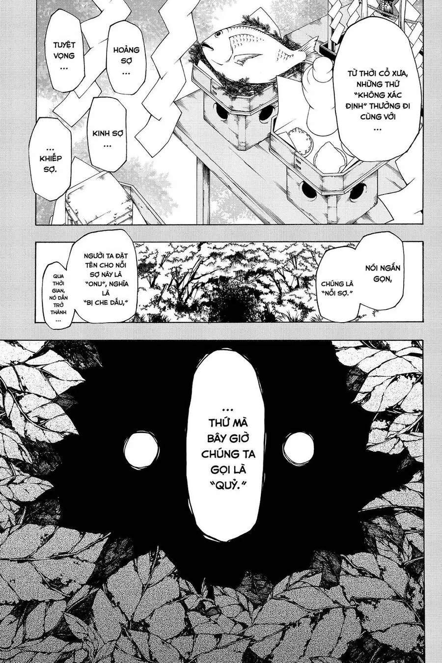 Yozakura Quartet Nettruyen ZZZ Chương 73 Page 16