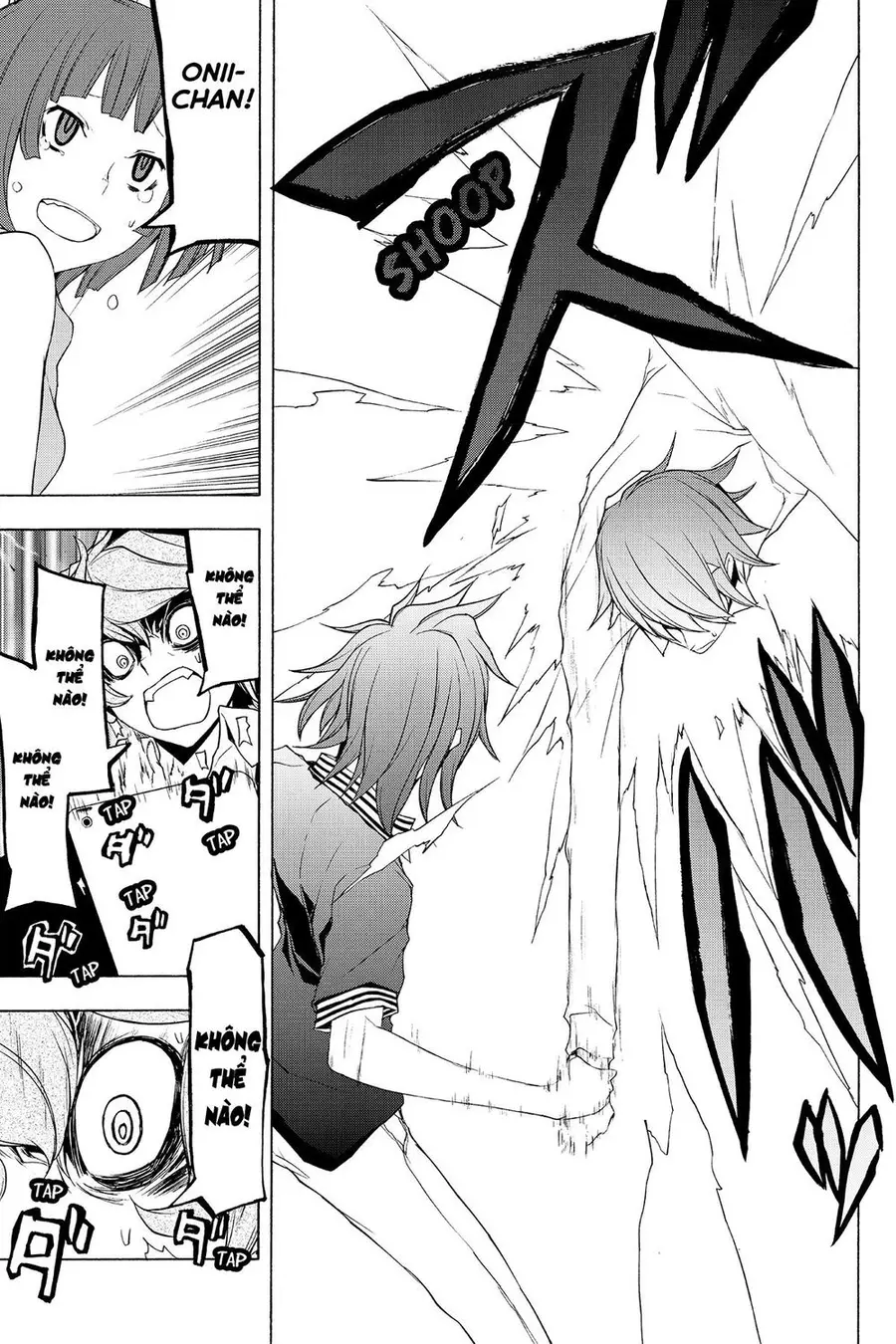 Yozakura Quartet Nettruyen ZZZ Chương 73 Page 28