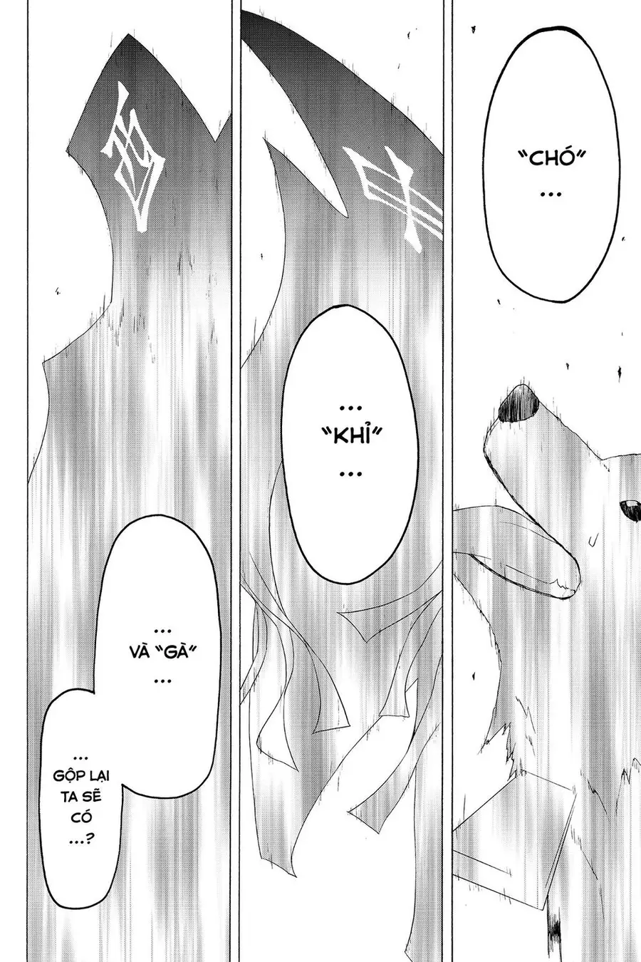 Yozakura Quartet Nettruyen ZZZ Chương 73 Page 33