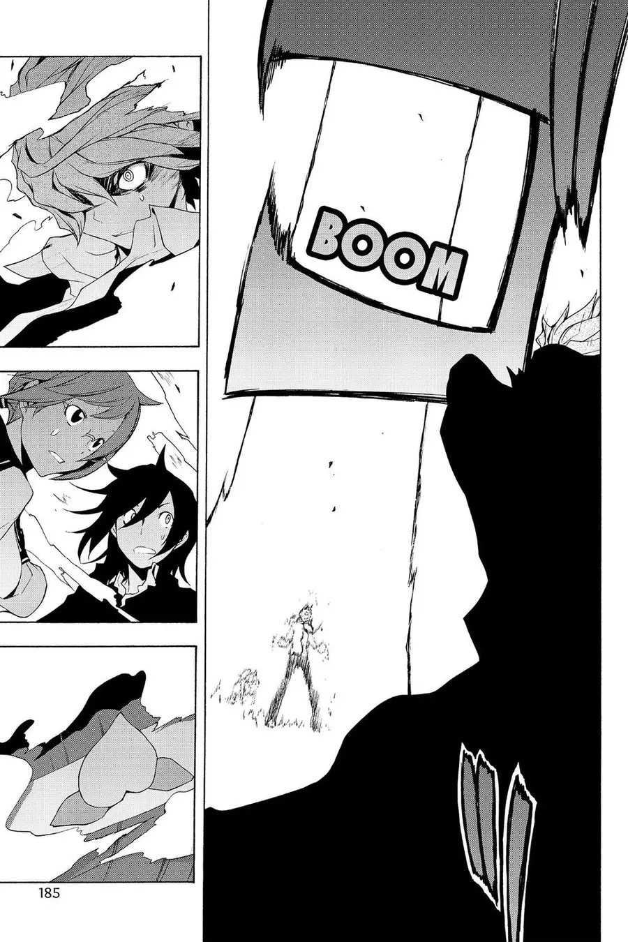 Yozakura Quartet Nettruyen ZZZ Chương 73 Page 36