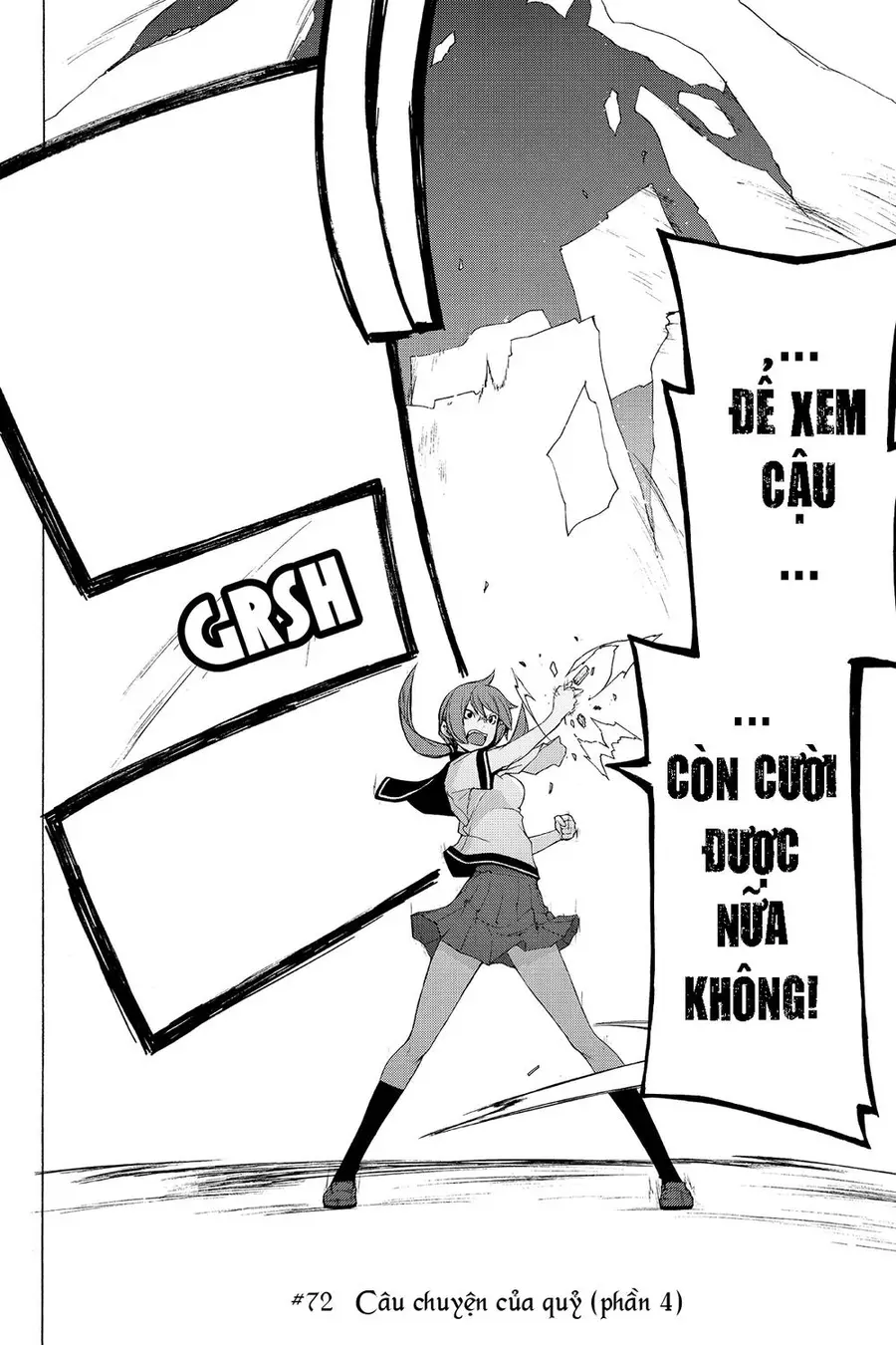 Yozakura Quartet Nettruyen ZZZ Chương 72 Page 5