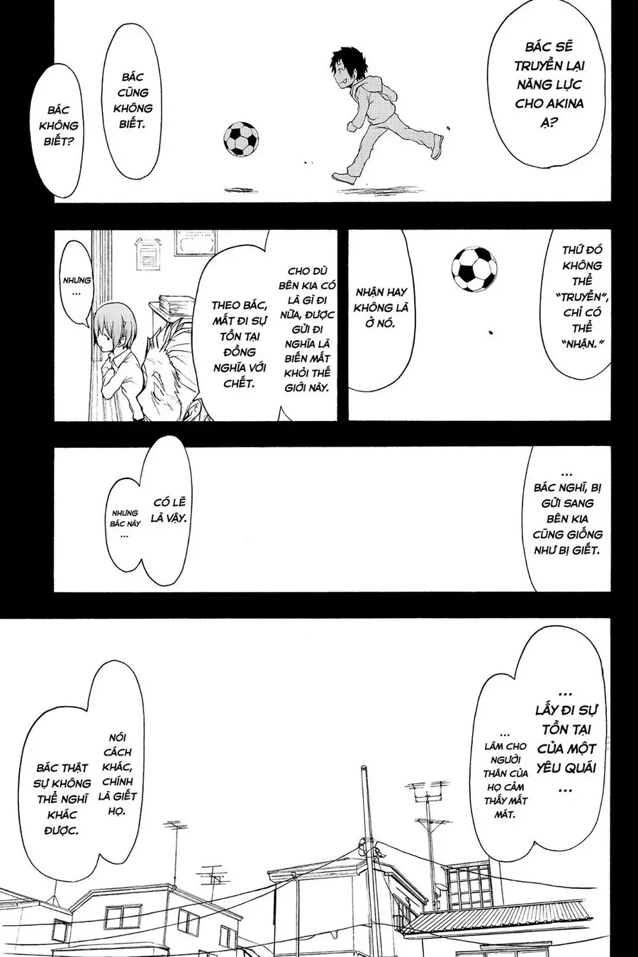 Yozakura Quartet Nettruyen ZZZ Chương 72 Page 17