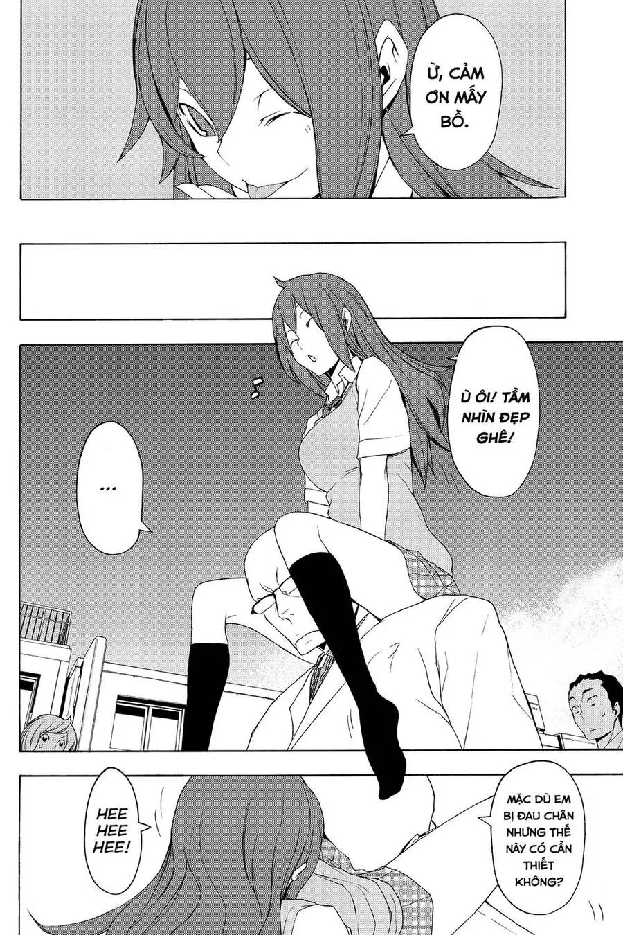 Yozakura Quartet Nettruyen ZZZ Chương 51 Page 13