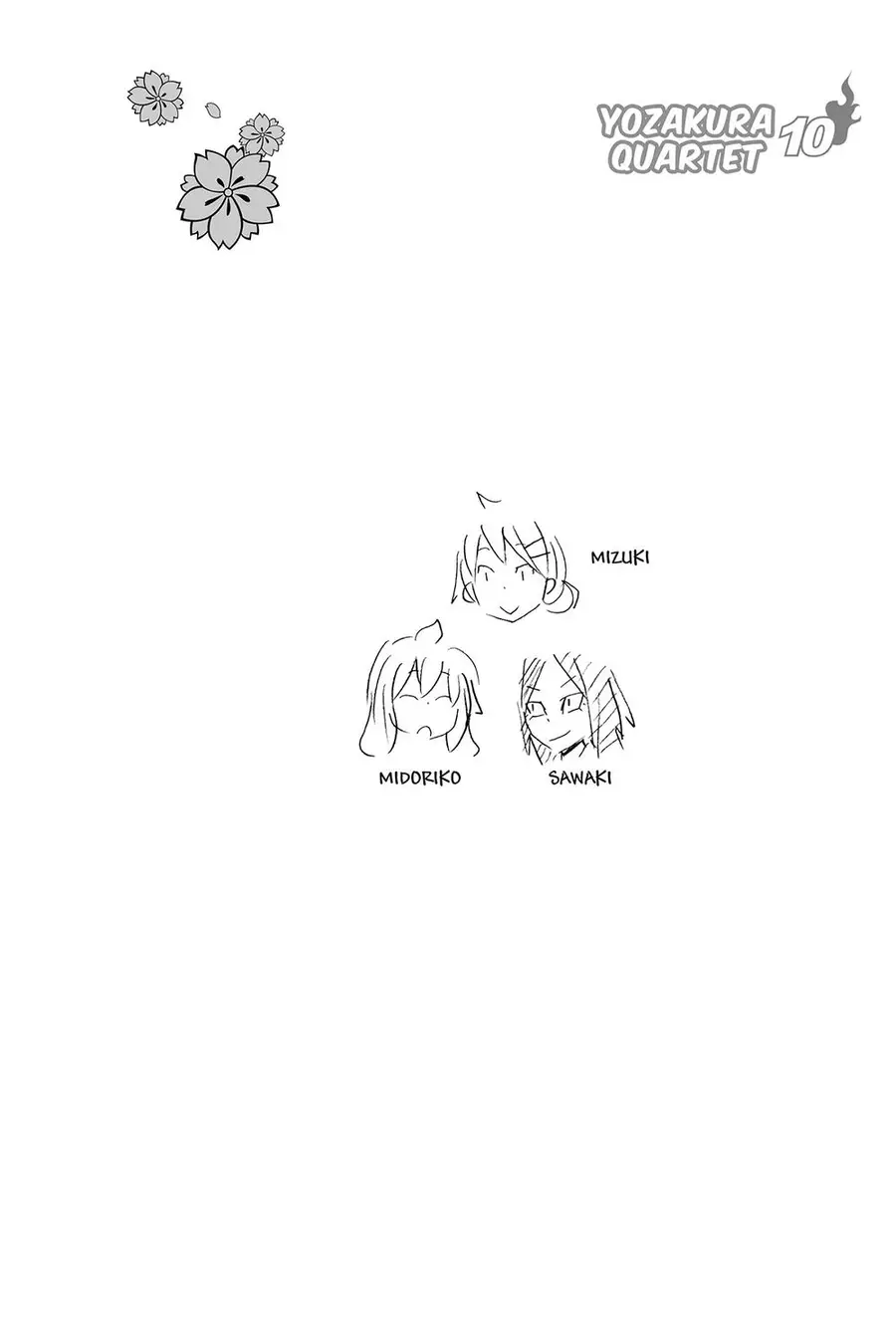 Yozakura Quartet Nettruyen ZZZ Chương 51 Page 25