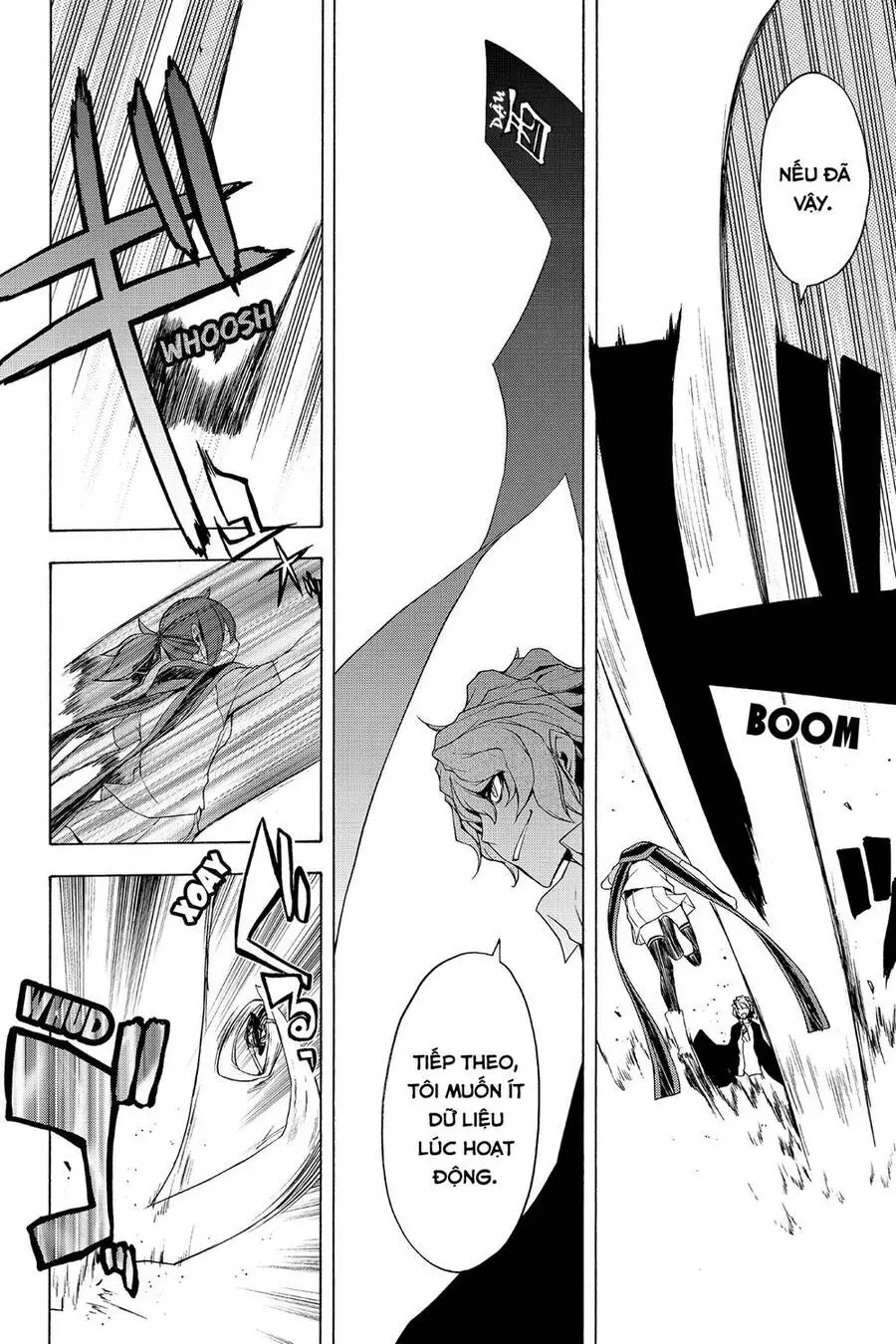 Yozakura Quartet Nettruyen ZZZ Chương 71 Page 12