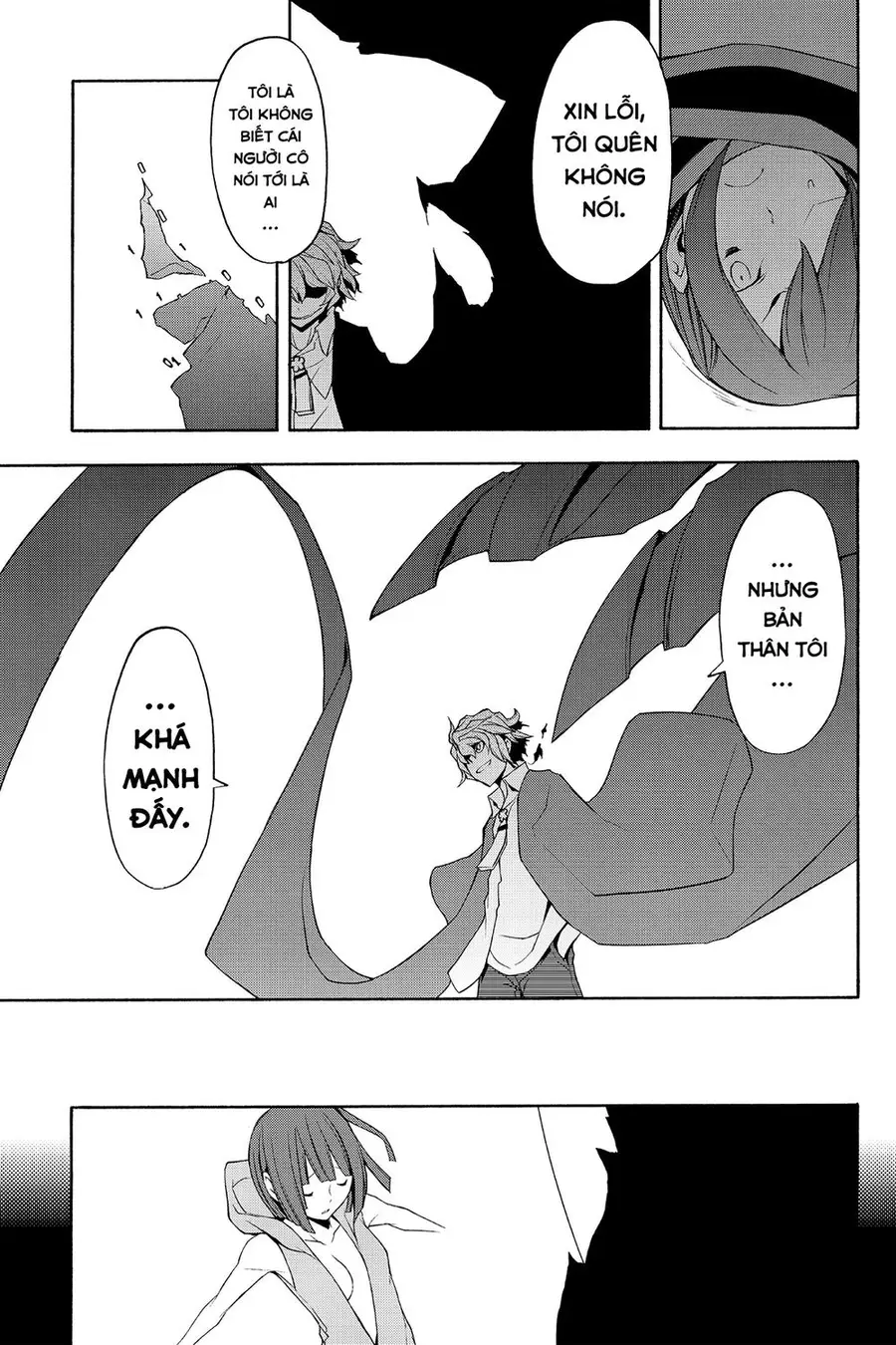 Yozakura Quartet Nettruyen ZZZ Chương 71 Page 15