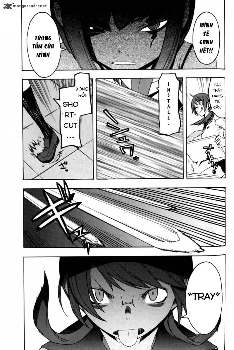 Yozakura Quartet Nettruyen ZZZ Chương 48 Page 17