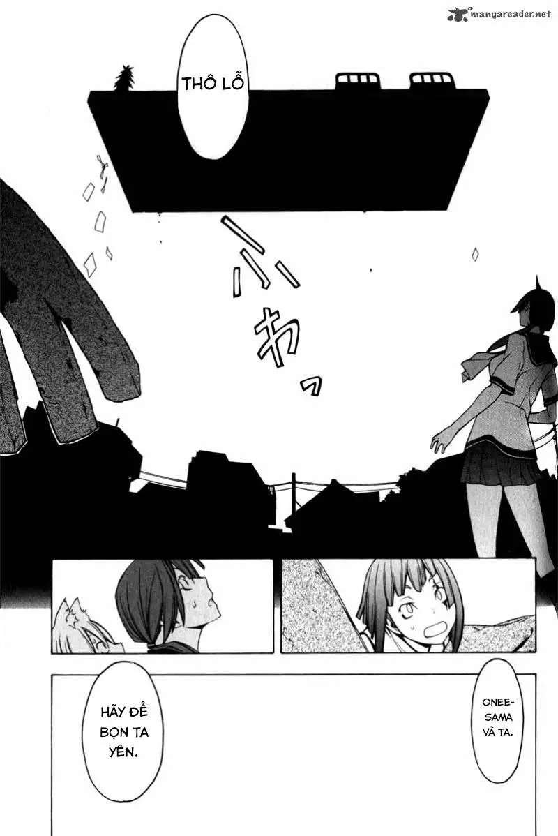 Yozakura Quartet Nettruyen ZZZ Chương 48 Page 22