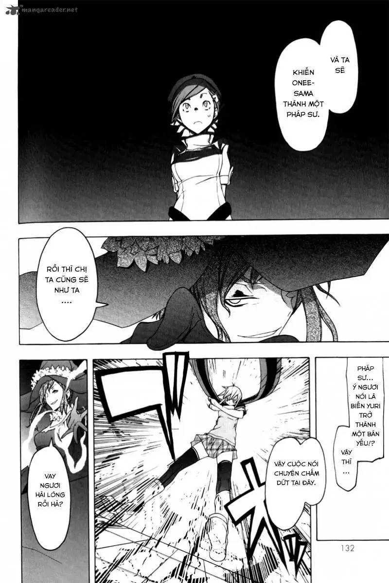 Yozakura Quartet Nettruyen ZZZ Chương 48 Page 29