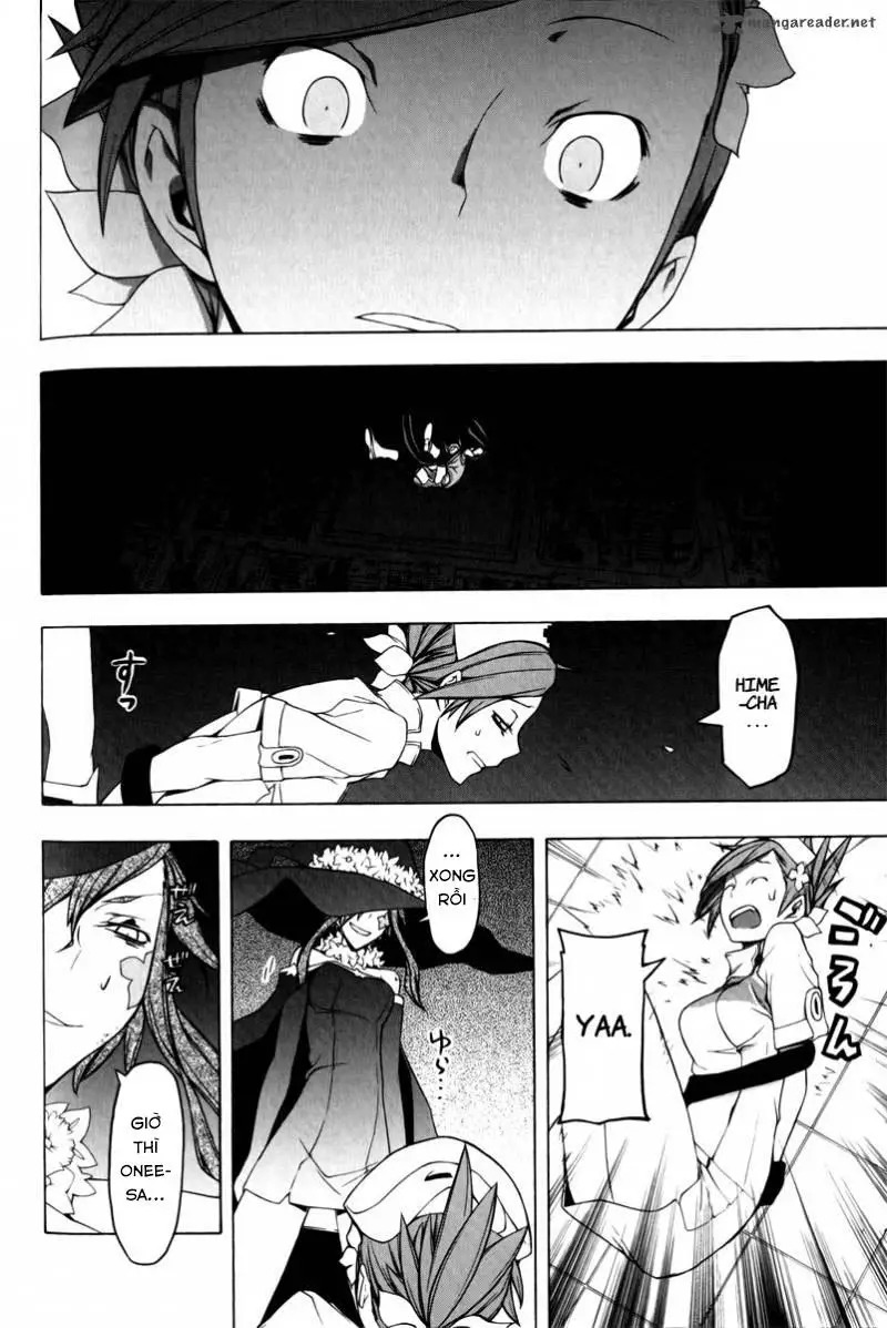 Yozakura Quartet Nettruyen ZZZ Chương 48 Page 31