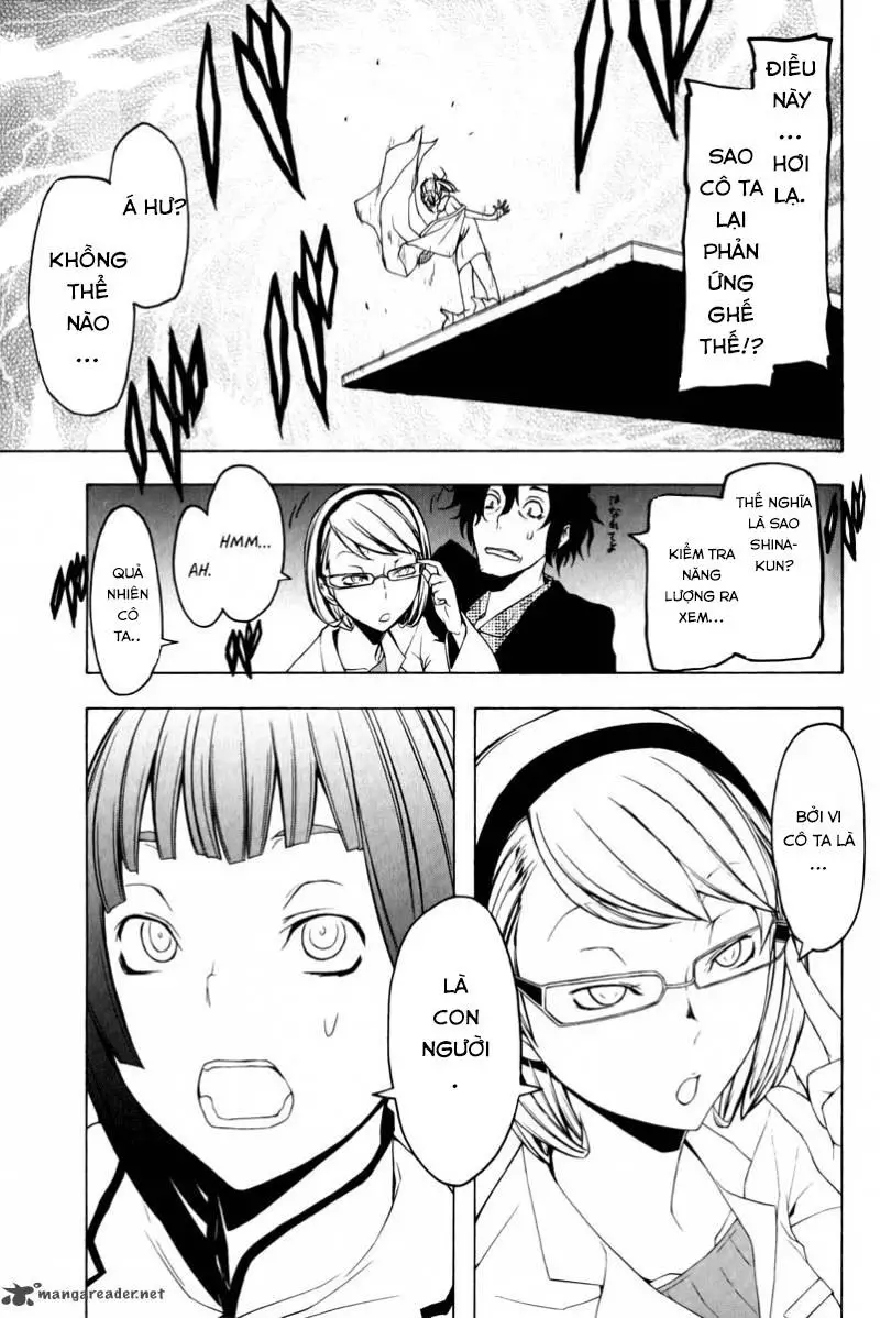 Yozakura Quartet Nettruyen ZZZ Chương 48 Page 34